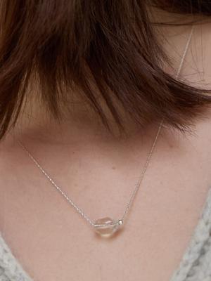 Paigeflynn [Silver 925] Du Plin Bead Necklace