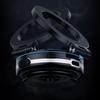 Magnetic Car Phone Holder Electric Vacuum Suction Cup Mount 360 Degrees Rotation Strong Grip Strong Magnetic Car Stand for IPhone