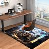 1PC Custom Name Epic Controllers Theme Floor Mat Ideal for Living Room, Game Rooms, Office, Bedroom,Floor Mat Playful Design