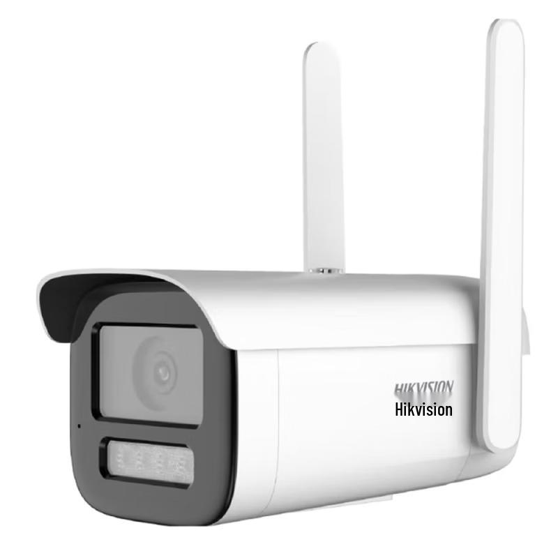 

Hikvision 4MP Full-Color Dual-Light Bullet Network Camera CN plug (adapter included)