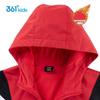 361° Boys' Hooded Winter Warm Jacket