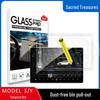 Telefoon accessoires – Beschermend glas voor schermen