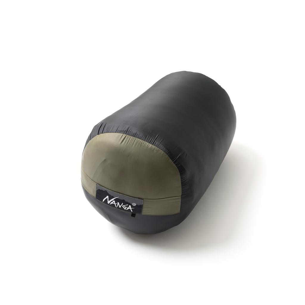 Nanga APPROACH ΣΥΝΘΕΤΙΚΗ ΙΝΑ600 Συνθετικά Ρούχα Ύπνου 3 Εποχών Κανονικό Μέγεθος ΕΛΑΙΟΧΡΩΜΟ