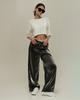 T-shirt MZR 21300 S bianca