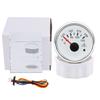 40~120℃ 100~250℉ Water Temperature Gauge with Alarm 2" 52mm Water Temp Meter Red Backlight for Auto Car Boat Yacht 12V24V custom