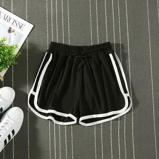 Herren Bermuda-Shorts Schnelltrocknend - Leichter Blasen-Gaze, Lässiger Strand- & Sportstil