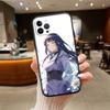 Art Naruto Case for Samsung Note 20 10 S25 Plus Ultra Lite FE M20 M21 M30 M31 M51 A11 A26 A51 A52 A53 A56 A70 A71 A72 A73