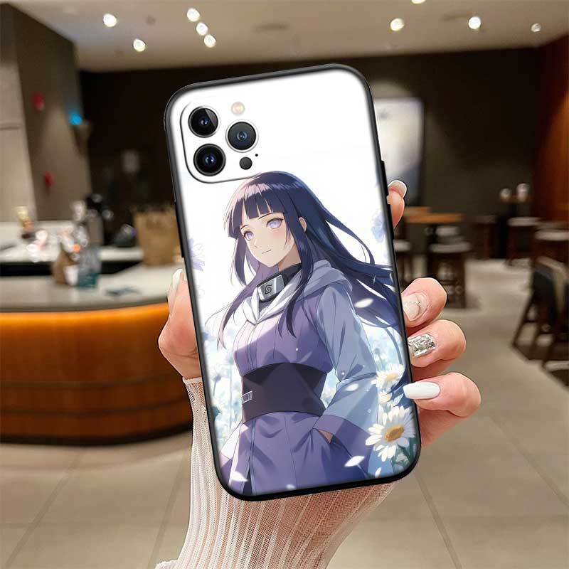 Art Naruto Case for Samsung Note 20 10 S25 Plus Ultra Lite FE M20 M21 M30 M31 M51 A11 A26 A51 A52 A53 A56 A70 A71 A72 A73