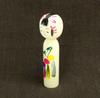 Made in Japan Japanese souvenir Michinoku Kokeshi Tanabata 5 inches 15 (total length cm)