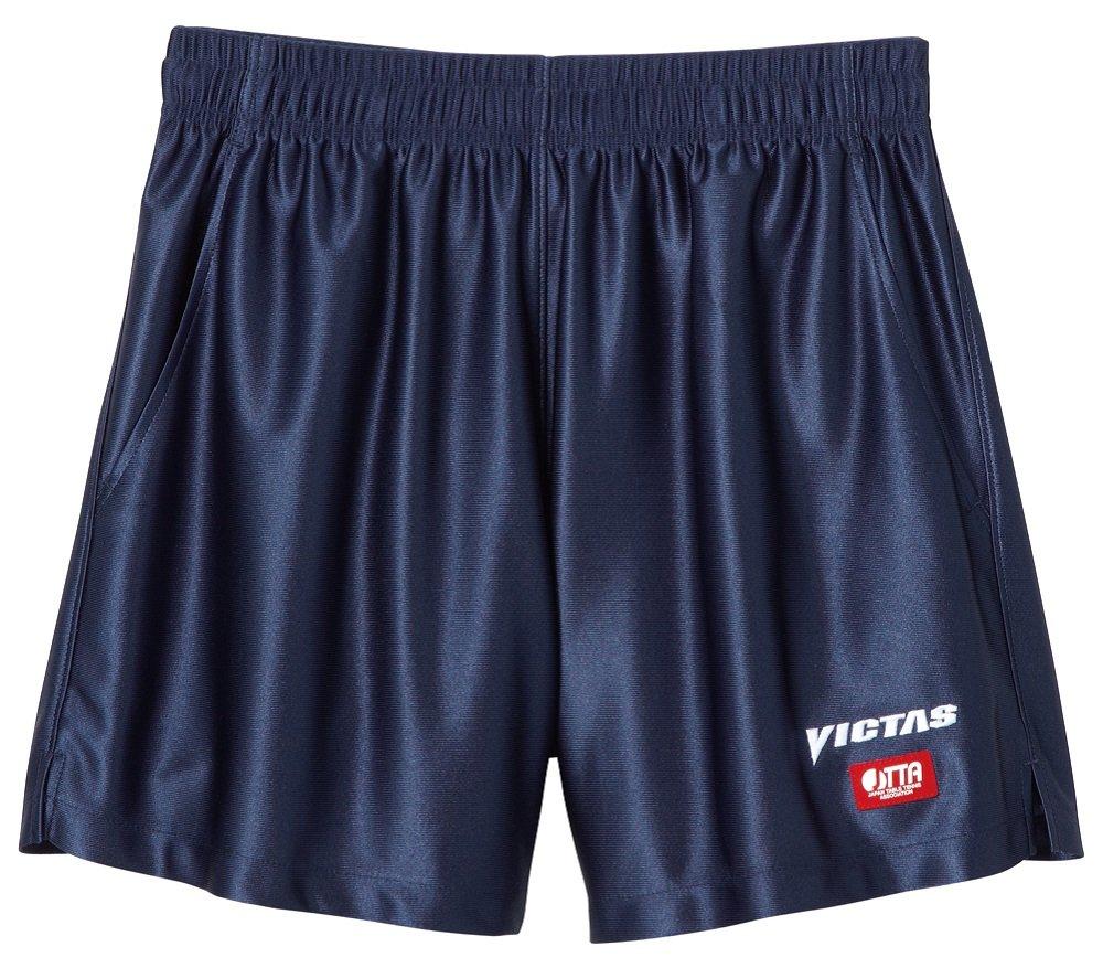 

VICTAS Unisex Table Tennis Game Pants 034551 Navy S V-SP030 (0100) Темно-синій
