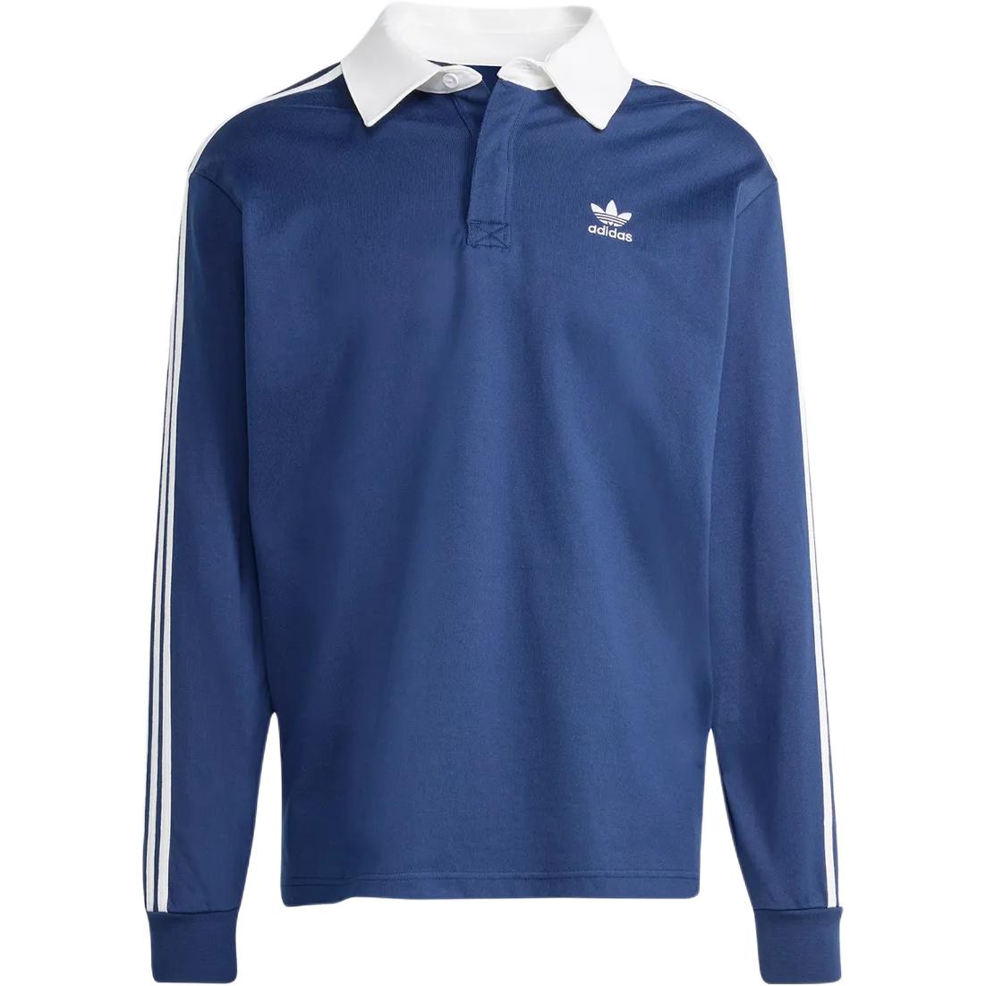 Adidas Originals Adicolor rugby polo shirt JY1400 XL