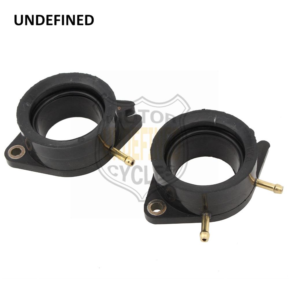 

Новый черный комплект впускного коллектора карбюратора мотоцикла для Yamaha Virago 1100 XV V1100S Special 1988-1999 Carburador