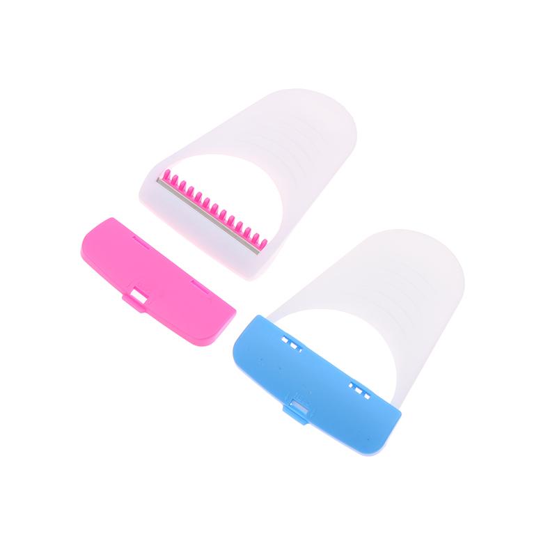 6Pcs/Set Disposable Razor For Women Shaving Stainless Body Bikini Hair Removal Tool Manual Shaver
