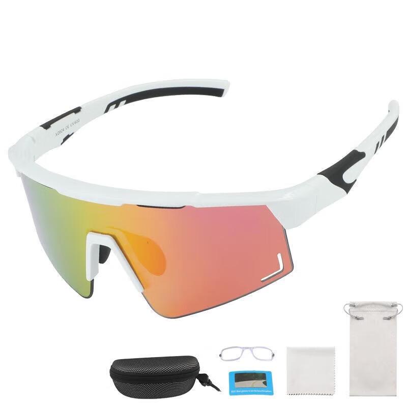Yimai Polarized Sports Sunglasses