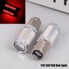 2 szt. 1156 1157 LED 5730 5630 33SMD T20 Żarówka LED do Samochodu Ciężarówki Atv Światło Kierunkowskazy Lampka Cofania DRL Żarówki