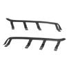 2pcs Headlight Gasket Seal L+R 63126939273 63126939274 For BMW X3 E83 04-10