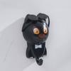 Self Adhesive Dog Key Holder No Drill Adhesive Coat Hook  for Hanging Hat/ Key/ Towel/ Scarf