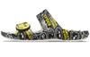 Men's Sandals SmileyWorld X Classic Sandal 'Black White'