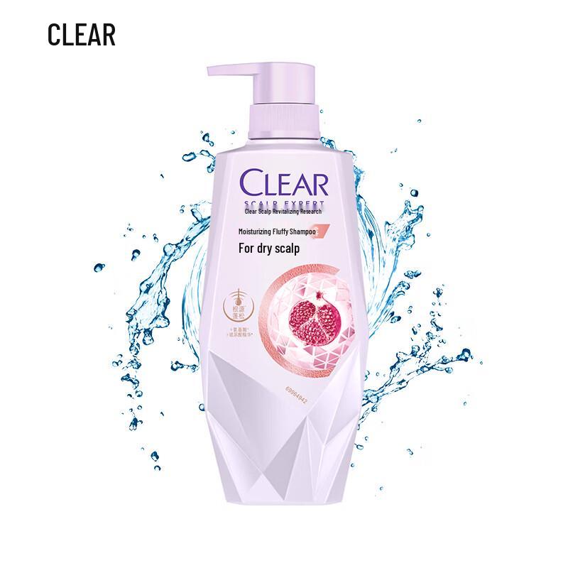 Clear Scalp Care Volumizing Shampoo