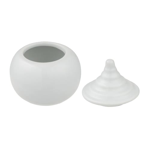 Tomatsu Shoten Buddhist Altar, White 2.0mm Polka Dot, AM-TM617