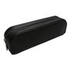 Silicone Pencil Case with Smooth Zipper Durable And Stain-Resistant Pen Holder for School