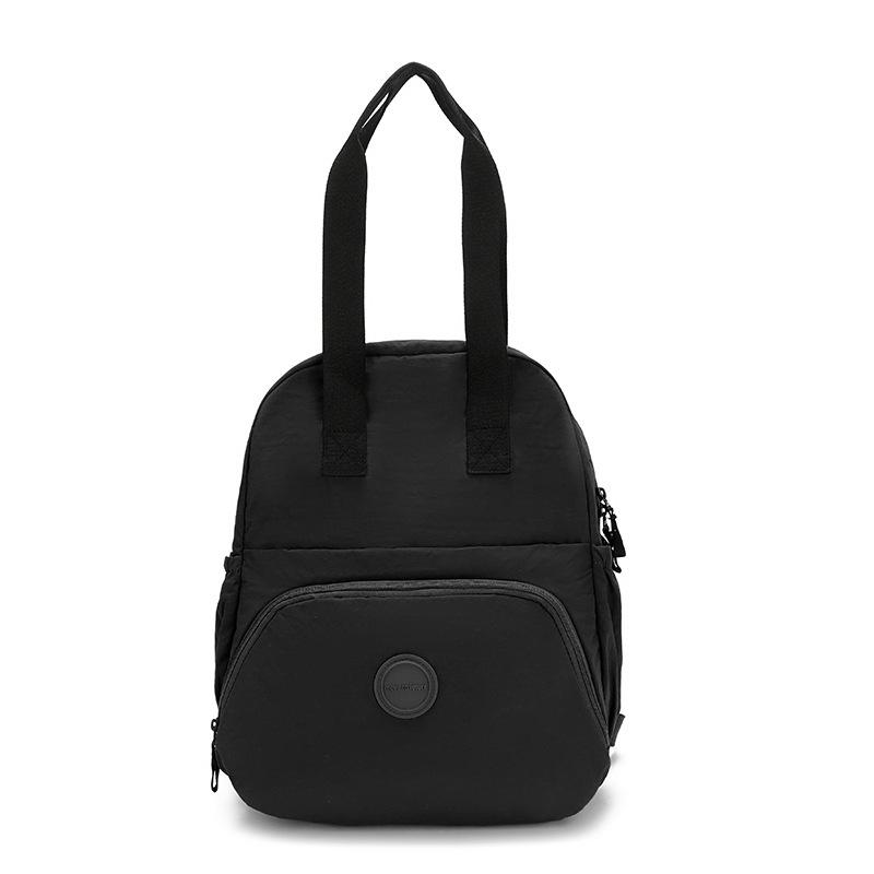 Zaino da viaggio da donna, zaino da uomo leggero, idrorepellente, multifunzionale, borsa a tracolla
