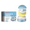 No Wash Shoe Cleaning Cream for White Trainers Yellow Stain and Dirt Remover MultiFunctional for Fast Cleaning