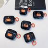 Wireless Bluetooth Headset Case Halloween Three-dimensional Ghost Pumpkin AirPodspro1 Protective Case Apple 1st Generation 1st Generation