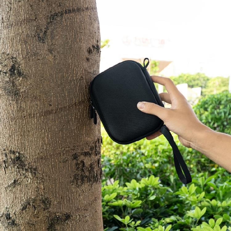 Minimalist Design Camera Pouch Reinforced Protections for Camera Devices Travel Essential