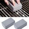 Pumice Brick BBQ Grill Cleaning Brick Cleaning Brush Barbecue Cleaning Stone  BBQ Racks