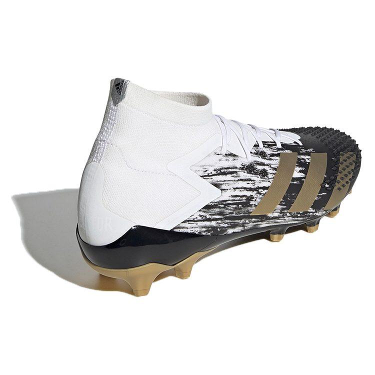 adidas Predator 20.1 AG Erba Sintetica 'Bianco Nero' FW9185
