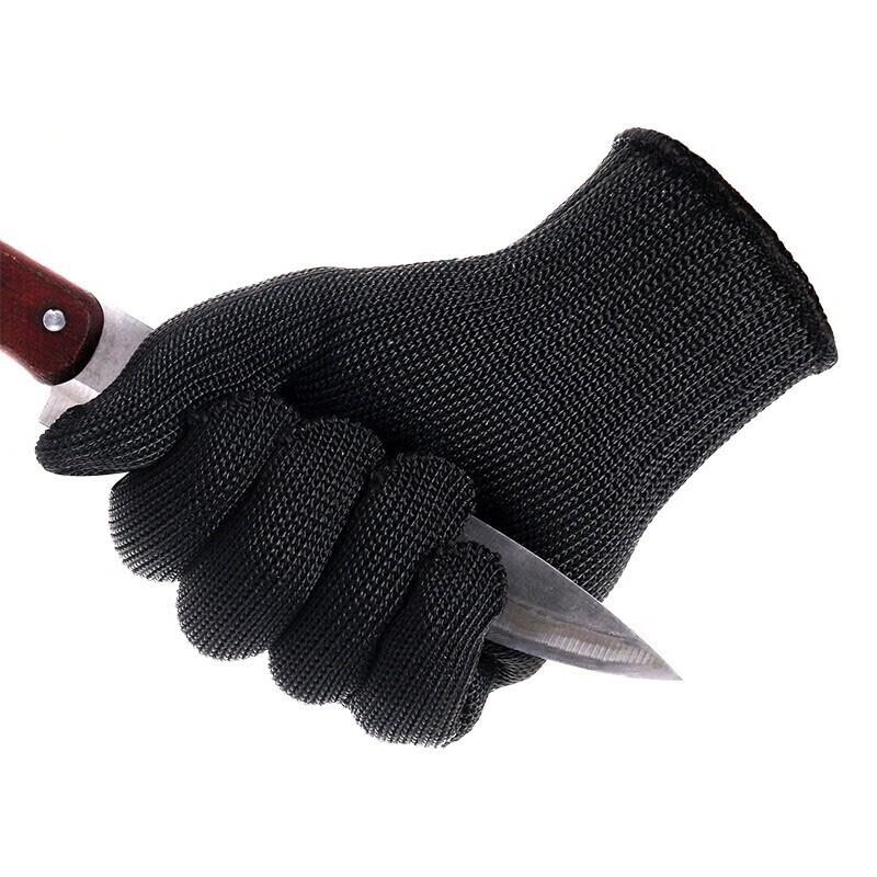 Sanye Bean Level 5 Cut-Resistant Work Gloves