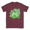 Oversized T Shirt Summer Anime Rrugrat Trending Tshirts Reptar Raa Cotton Tshirt For Unisex Awesome Plus Size 6xl Short Sleeve