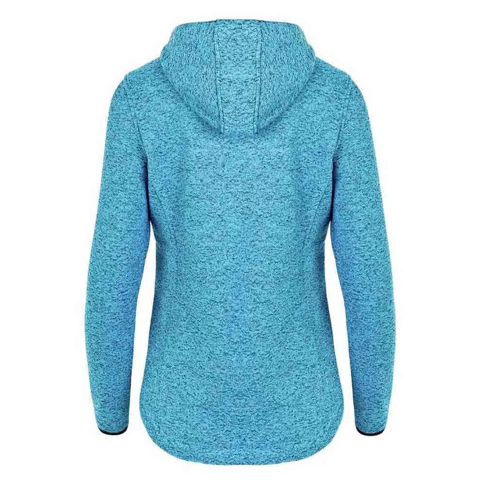 Izas Fleece Sweatshirt Persia W