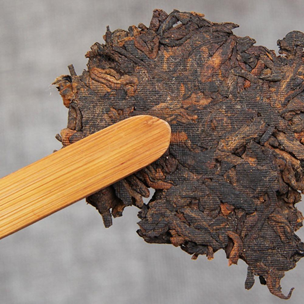 357g Ripe Pu erh Tea Cake Palace Pu'er Old Puerh Cooked Healthy