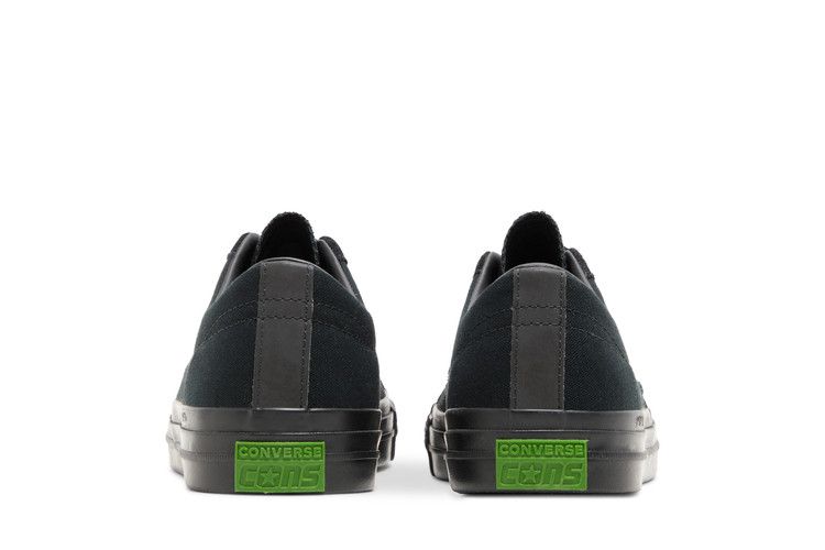 Sean Green X Converse One Star Pro Low 'Black Sap Green'