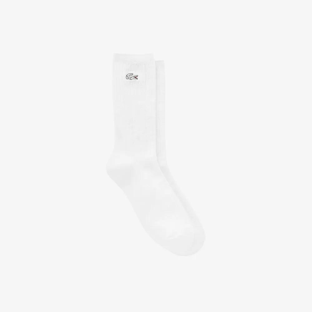 Women s Skashi Middle Socks RA014E-56G-70V Melange Grey (CCA)