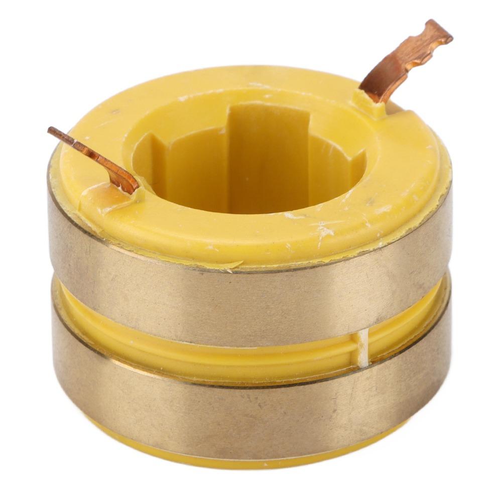 2-Wege-Schleifring-Steckverbinder 22mm Innendurchmesser Leitender Ring Motorteile Für Benzinmotor