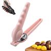 3 In 1 Chestnut Opener Portable Peeling Tool New Nut Opener  Kitchen Accessories