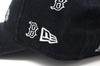New Era MLB 9TWENTY Scatter Hat with Mini Boston Red Sox Women's Logo,
