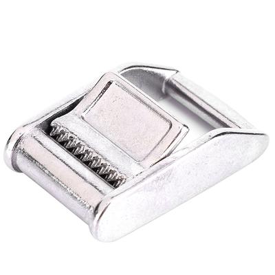 1 stücke Edelstahl Marine Boot Gürtel Cam Schnalle Platte Strap Befestigungs Schnallen