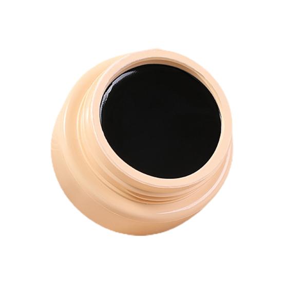 5ml Nail Varnish Multifunctional DIY Exquisite Solid Canned Nail Gel for Women