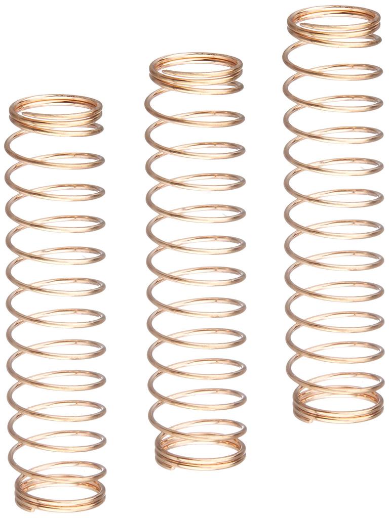 Bach Trumpet Piston Valve Springs Set 3pcs