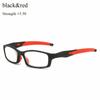 Ultralight Presbyopia Glasses Soft Silicone Leg Eyeglasses Portable Far Sight Eyewear  Sports