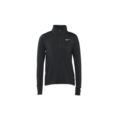 Element Half-Zip Running Fitness Top Women Tops Black CU3221-010