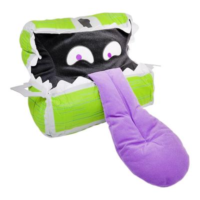 Dragon Quest Großes Plüschtier, ca.. 38cm, Maskottchen-Kissen Schleim (Nachahmen)