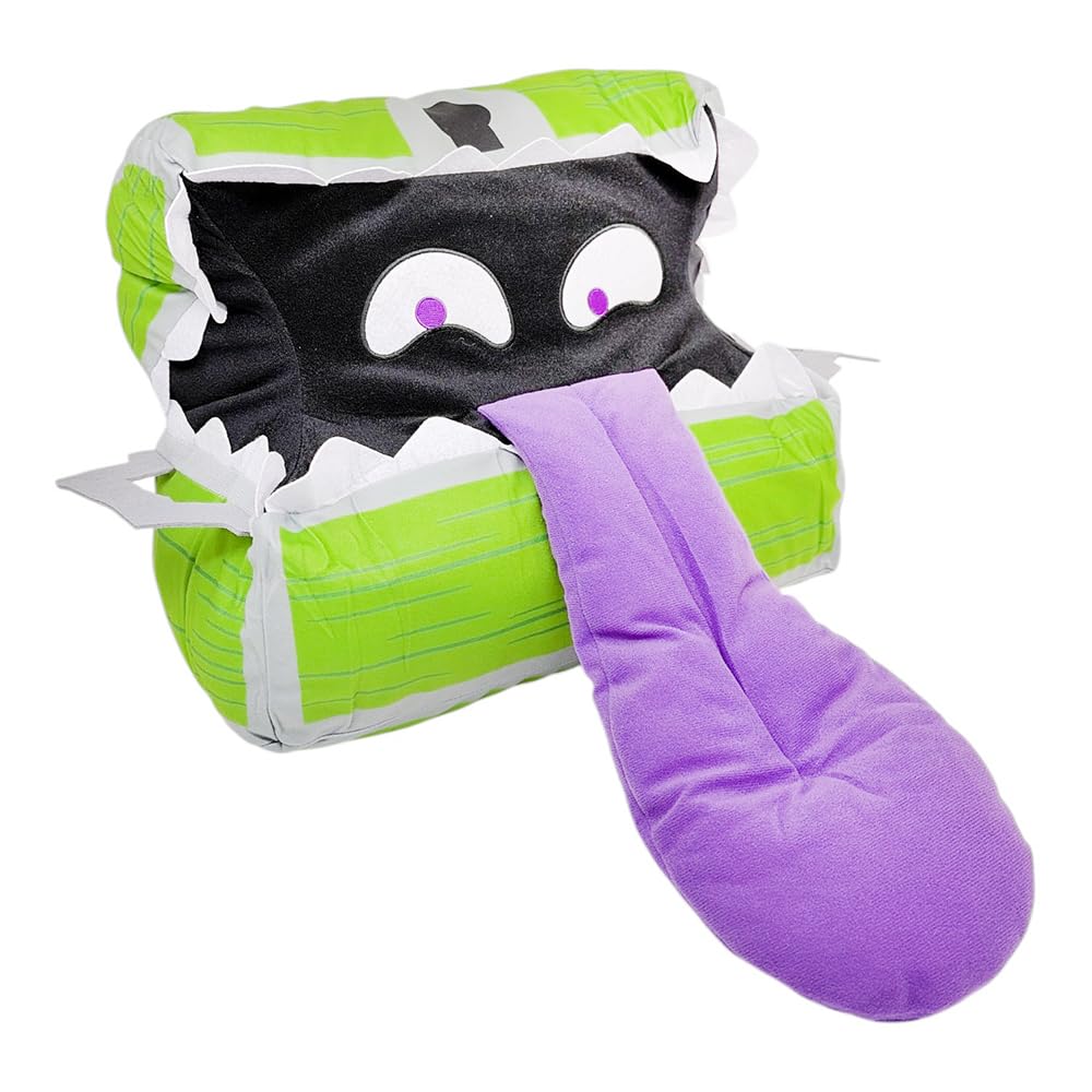 Dragon Quest Большая плюшевая игрушка-подушка Слайм, Прибл.. 38см, (Подражать)