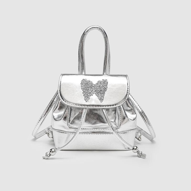 

Ballet Niche Fashion Design Backpack Schoolbag Cute Hand Butterfly New Bow Backpack