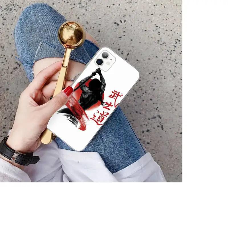 Použitelné pro pouzdro na mobilní telefon iPhone 16, Pouzdro na mobilní telefon s logem japonského Bušidó Samuraje, Malované a proti pádu