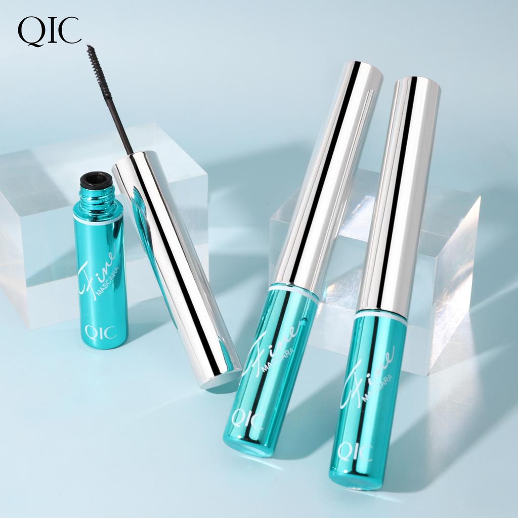 Japanese Fine Eyelashes Into The Micro 4D Mascara Small Brush Head Waterproof, No Makeup Dizziness, No Agglomeration Makeup